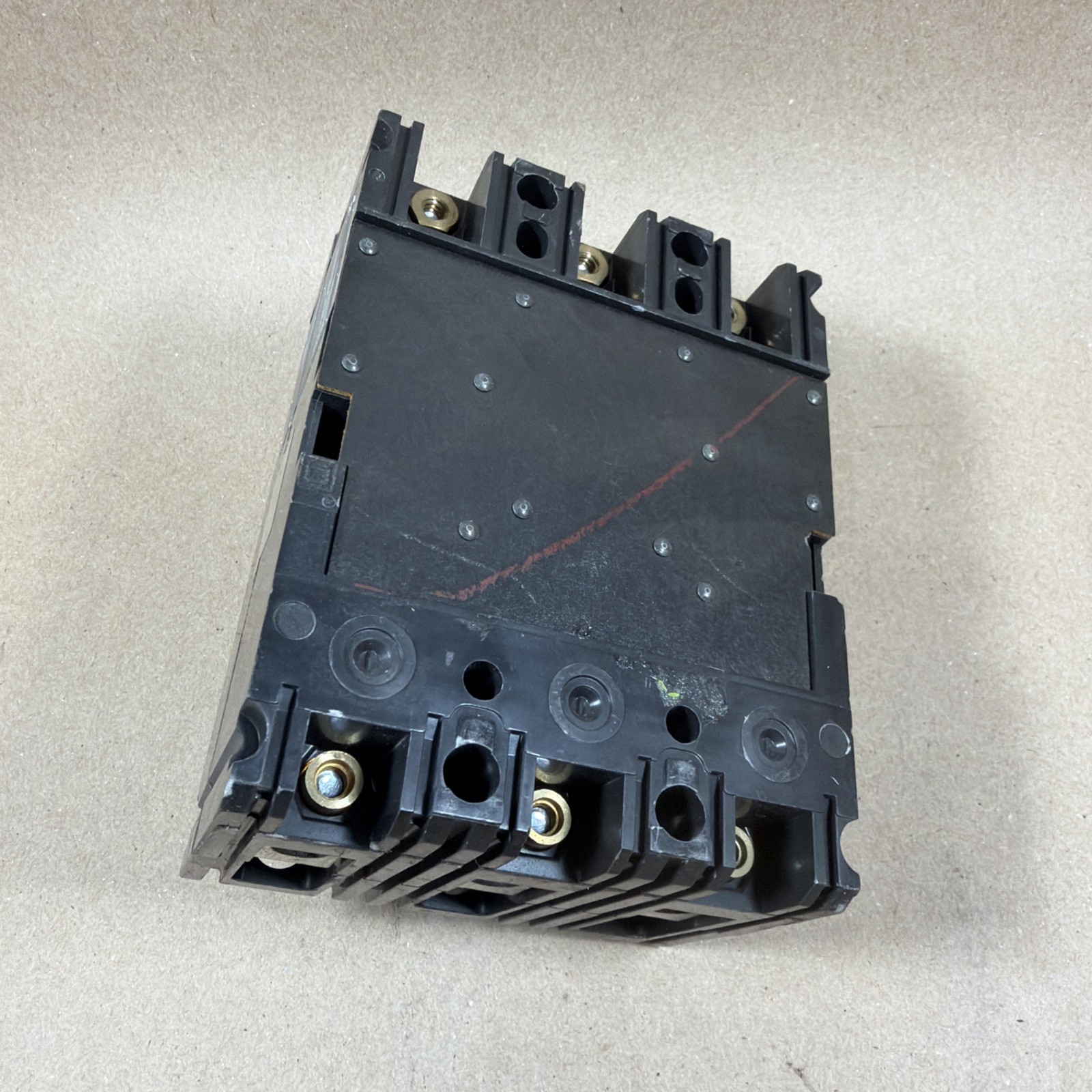 TESTED🔥 SQUARE D FH 70 A 3 pole 70 amp 600v AL100FA Switch 7106YK