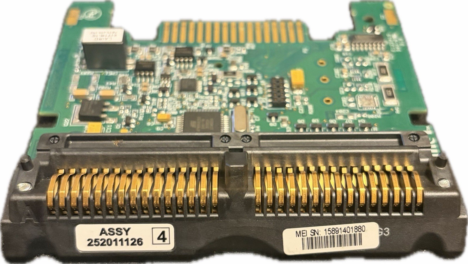 REFURBISHED MEI NCR Bill Acceptor Interface Boards 252011126
