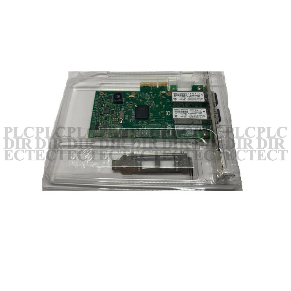 New INTEL I350F2BLK Ethernet Server Adapter PCIe