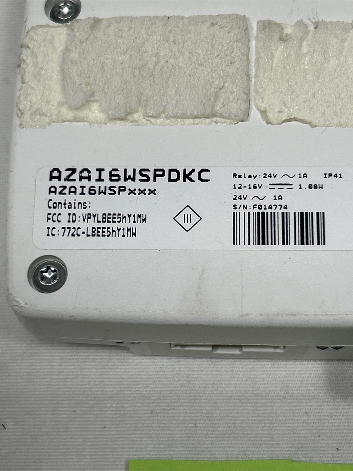 Daikin Airzone AZAI6WSPDKC Interface *Units Only-No Cables Or Accessories Incl.*