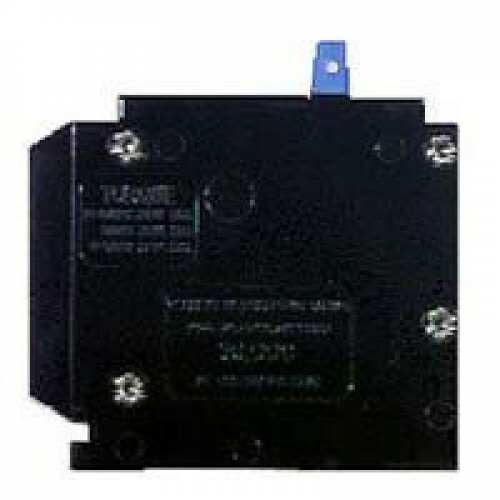 Eaton Corporation Br2020 Single Pole Tandem Circuit Breaker, 120V, 2-20-Amp by E