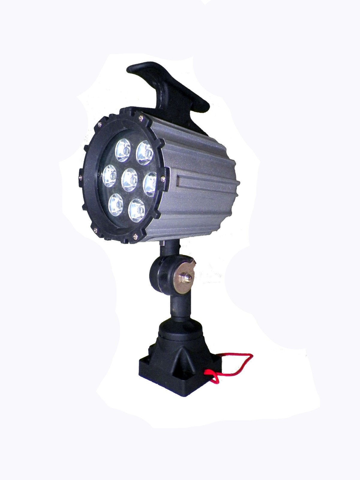 Machine Work Lamp LED 110V / 220V 9W Waterproof CNC Worklight With 100,000 Hrs