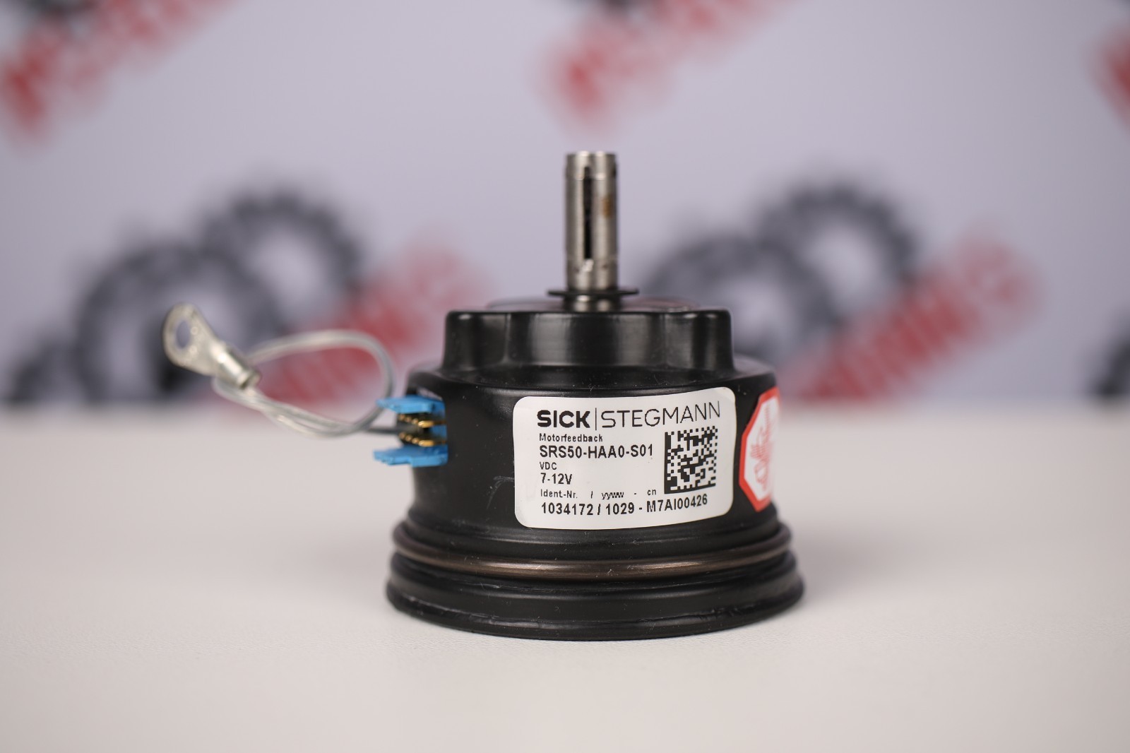 SICK STEGMANN SRS50-HAA0-S01 (ID 1034172) (ENCODER) – 6 months warranty