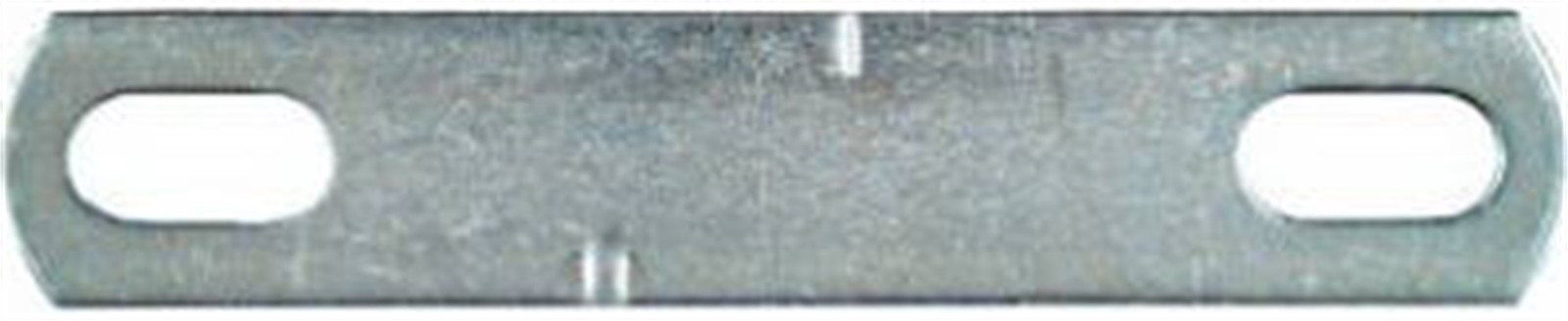 National Hardware N222-349 Zinc Plated Steel Square U-Bolt Plate 3/8 x 4 in.