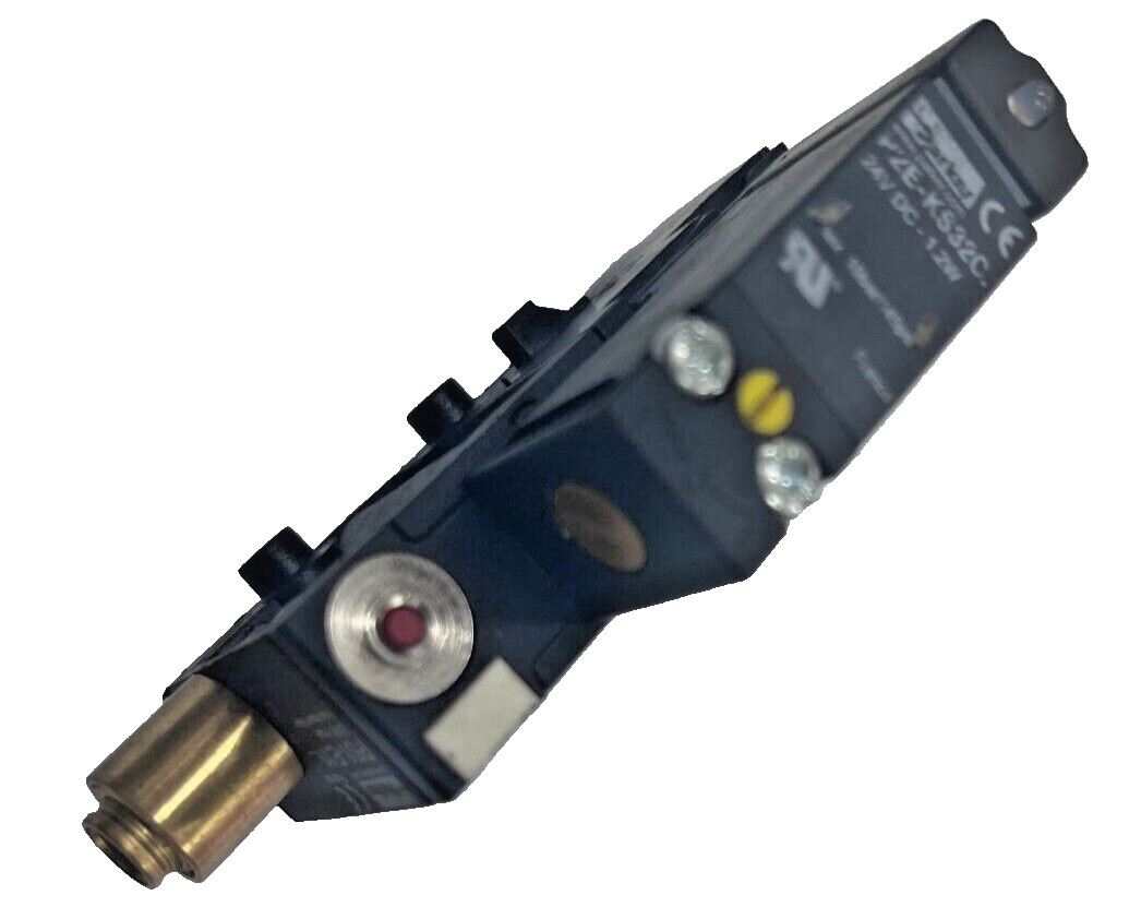 Parker PS1-E11 Pneumatic Modular Valve P2E-KS32C 24V DC + P8V-CR26C surge supp.