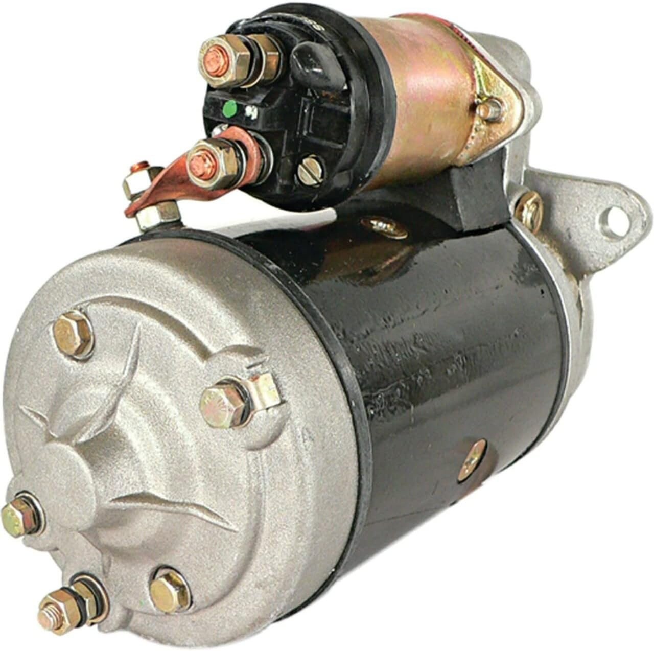 Starter for Massey Ferguson Tractor 154 165 184 20 203 205 20B 20E 20F 2135 2203