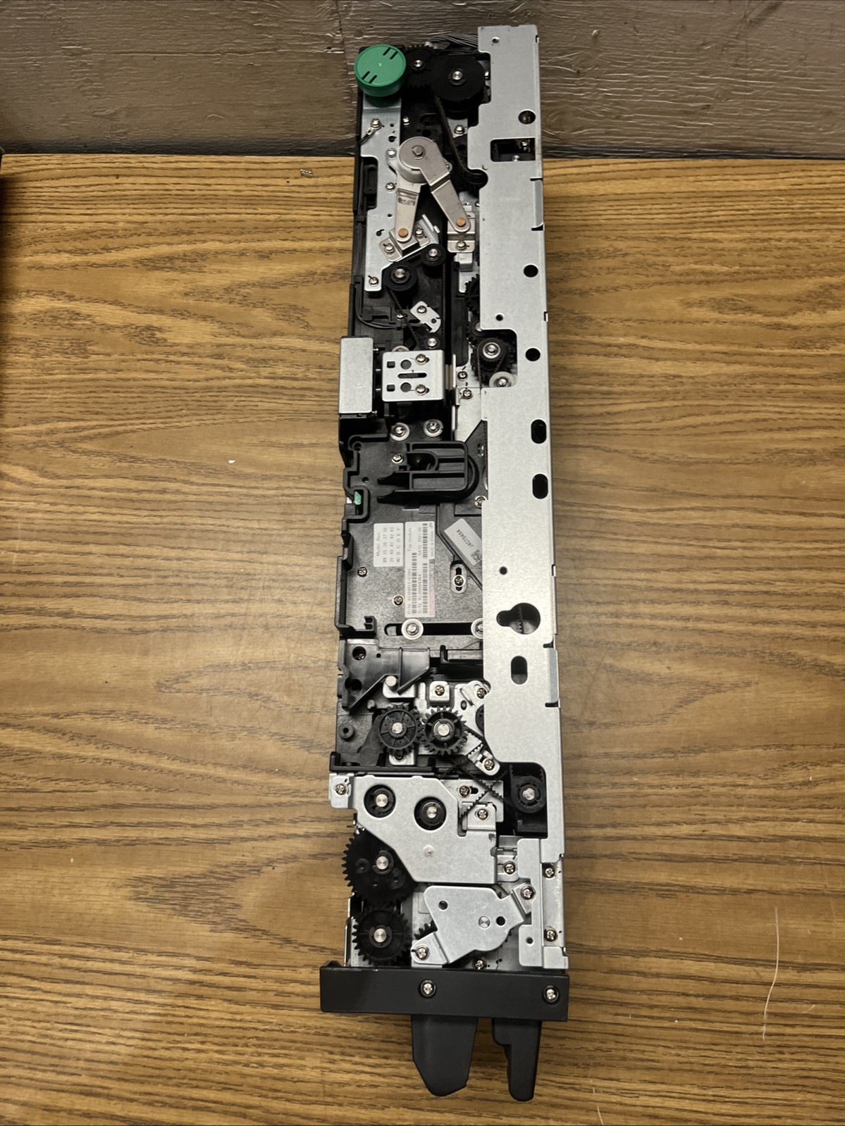 Fujitsu GSR50 Cash Handling Bunch Acceptor Top Module KD04011-C201