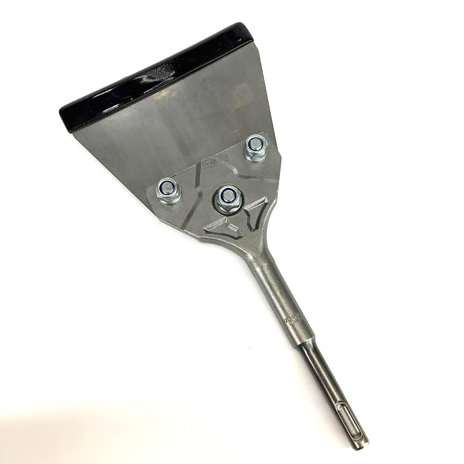 Milwaukee SDS-Plus 5″x10″ Flat Chisel Floor Scraper