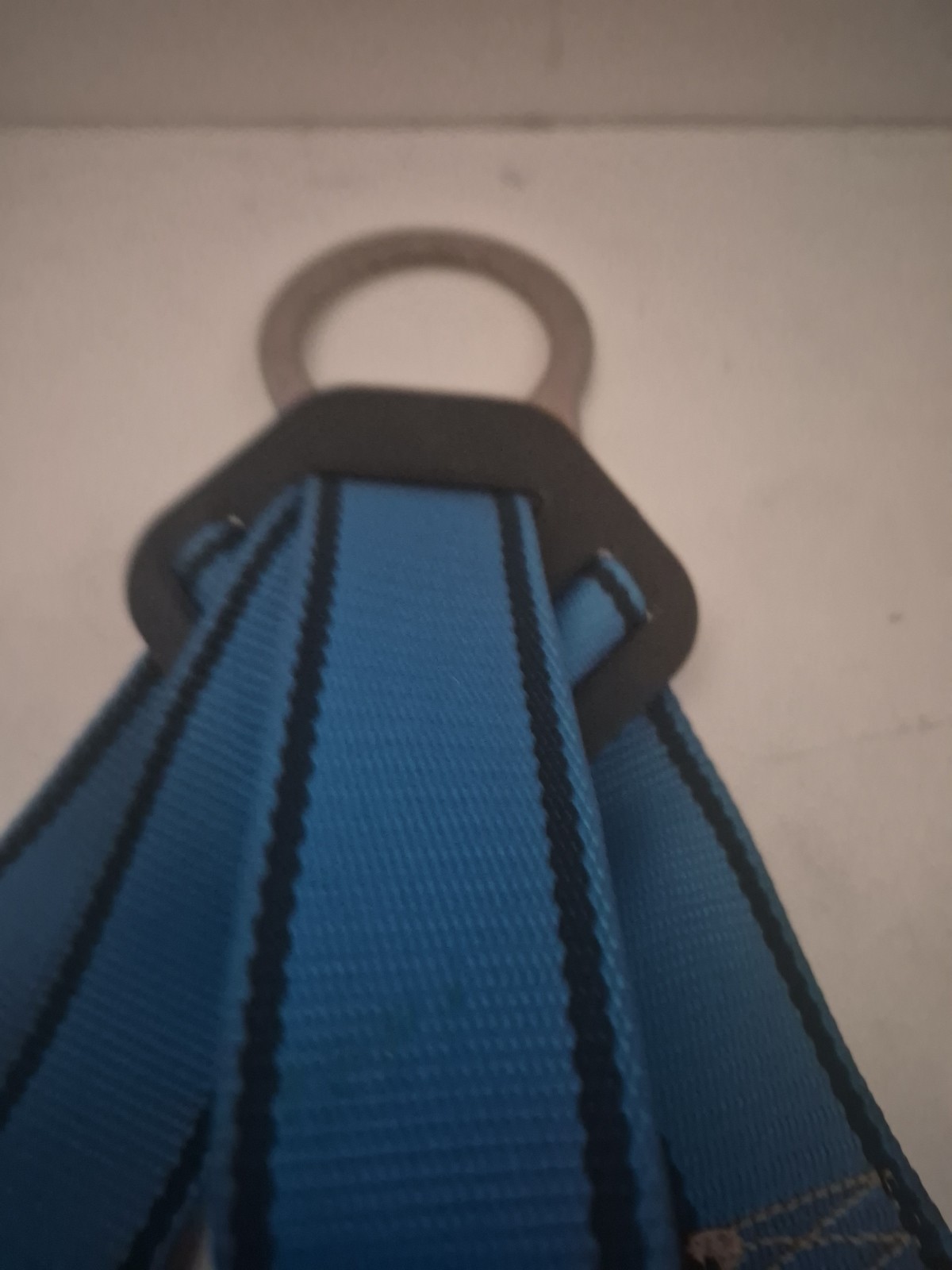 Tractel Model A03 Full Body Harness And Secure Strap