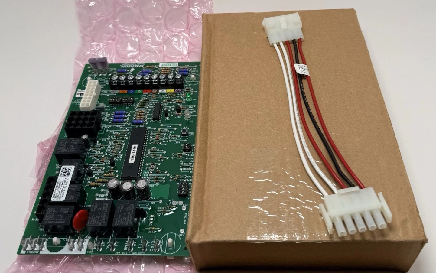 Goodman PCBBF107S Ignition Control Board Hsi 2 Stage – 594463,