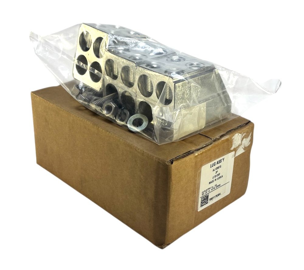 LS Electric AL1200TS 3 Pole 3/0-500 CU/AL CU9AL (New In Box)