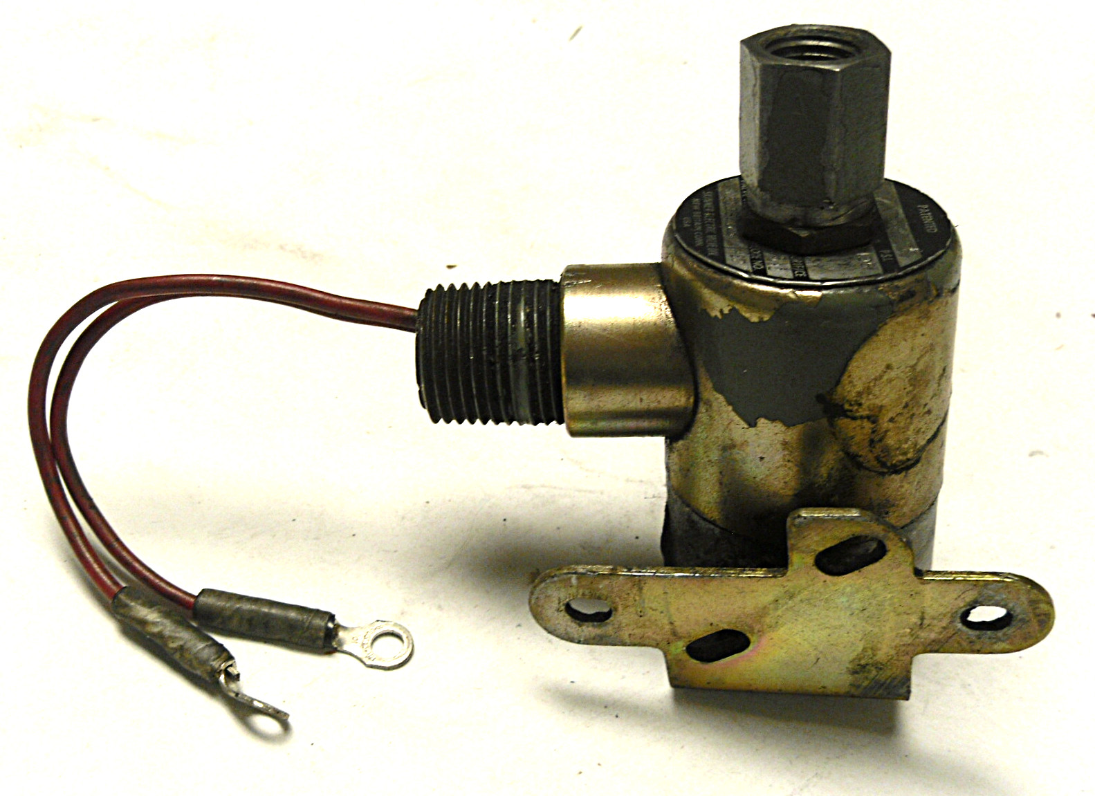 HONEYWELL V51DB2125 SOLENOID VALVE