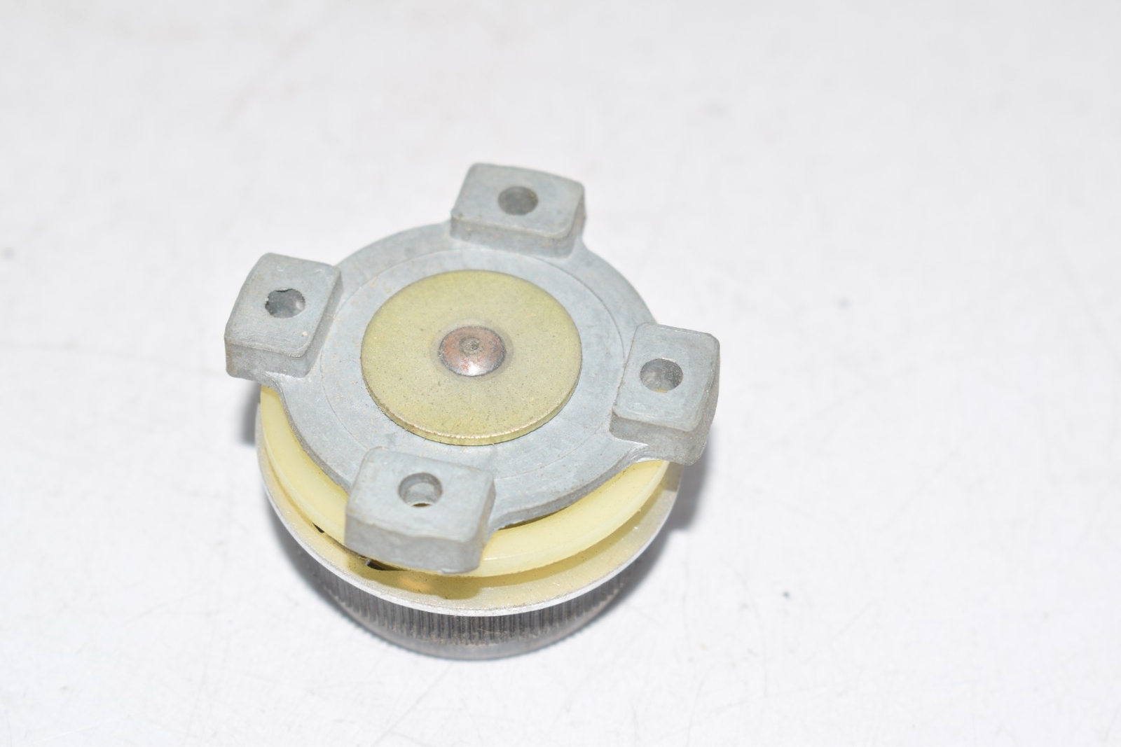 NEW Clark Controls Insulated Pushbutton Switch 600V MAX AC or DC