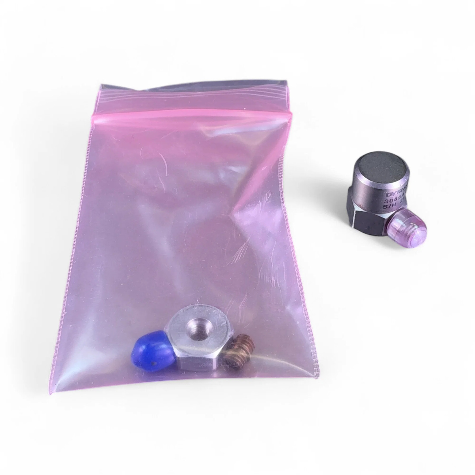 Dytran Single Axis +-50g 96.42mV/g Piezoelectric IEPE Accelerometer 3055A2