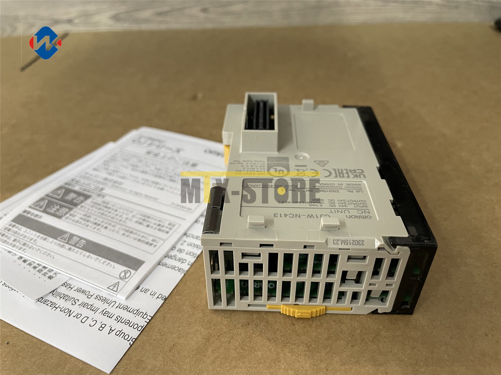 1PC ONE Omron CJ1W-NC413 CJ1WNC413 New In Box