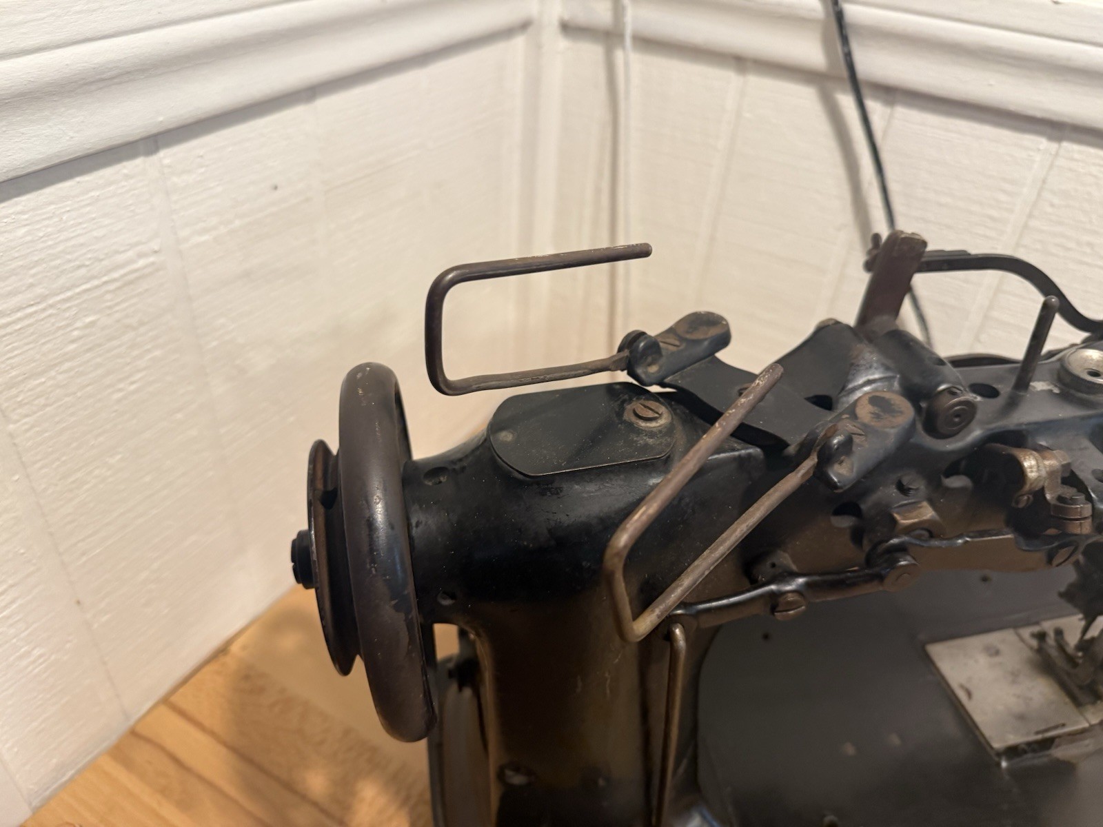 Vintage Singer 72W19 (72 W 19) Hemstitcher Sewing Machine Pre 1940’s See Video