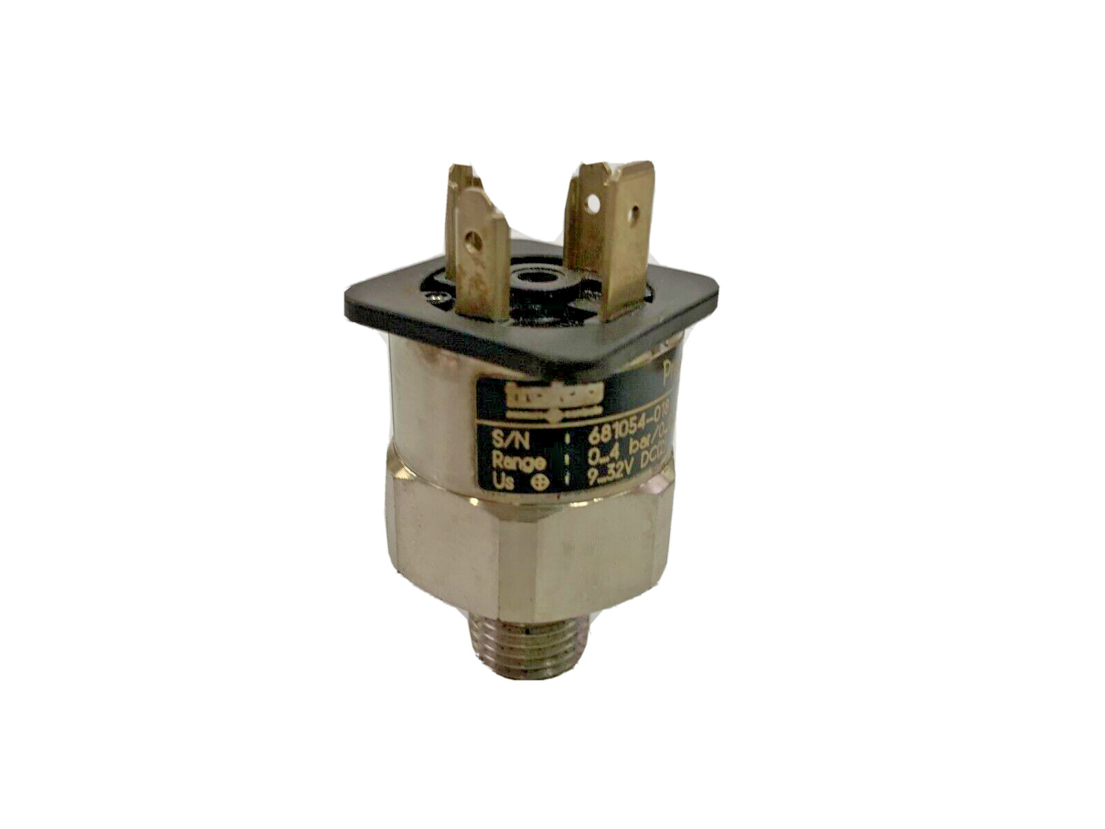 TRAFAG EPN4.0A 8298.76.2517 Pressure Transmitter 0…4 bar 9…32V DC G1/4