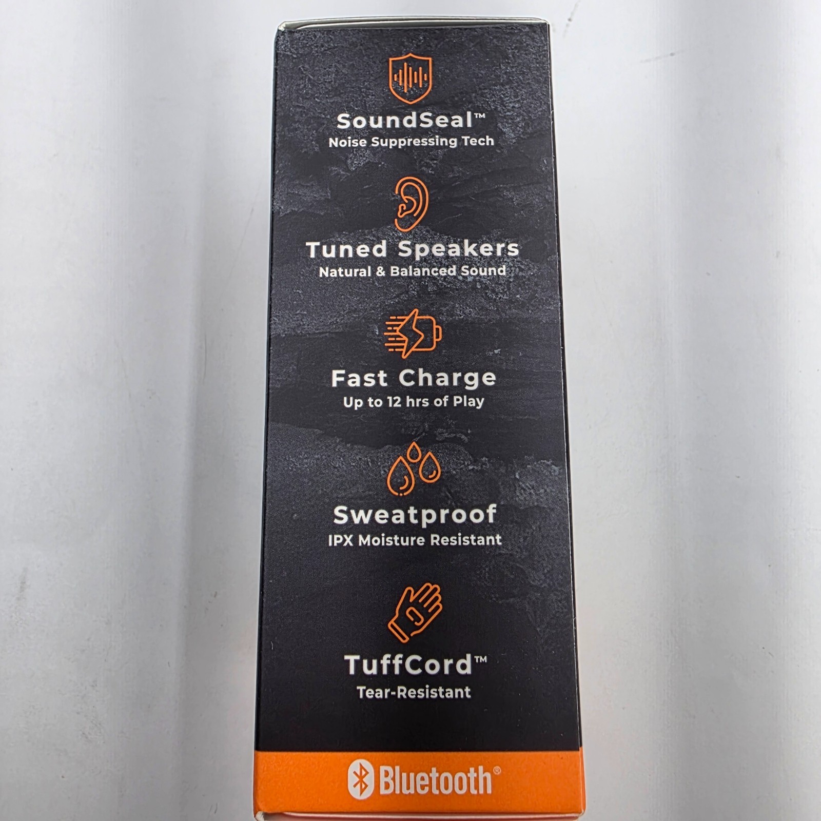 NEW Plugfones FREEREIGN VL Earplugs With Audio OSHA HEARING PROTECTION