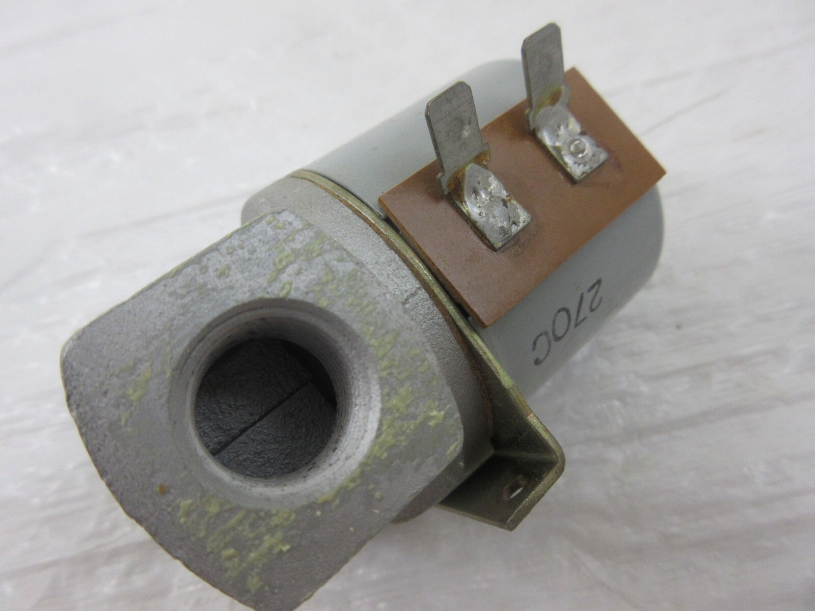 3/8″ WHITE RODGERS 2529-103 GAS SOLENOID VALVE 25V