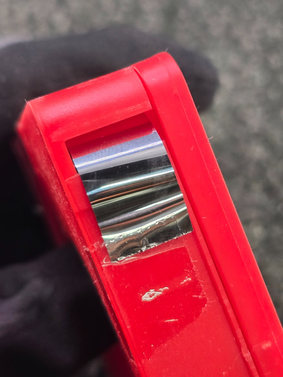 Holex Feeler Gauge Shim Roll 12.7 mm × 5 m, Carbon Steel, Thickness: 0,02mm