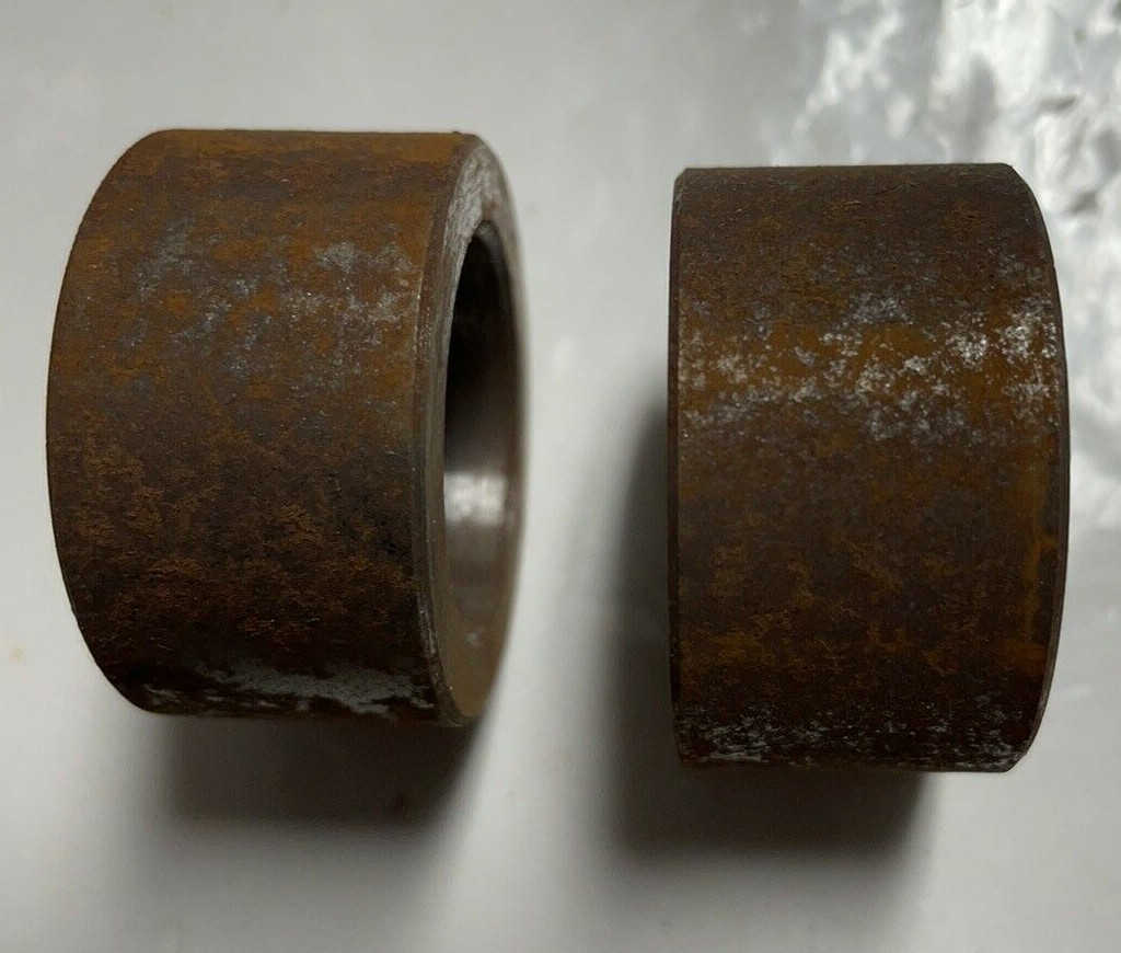 Tisco brand 2-PACK of 6103-35 Hub Spacer for Bush Hog FREE SHIPPING