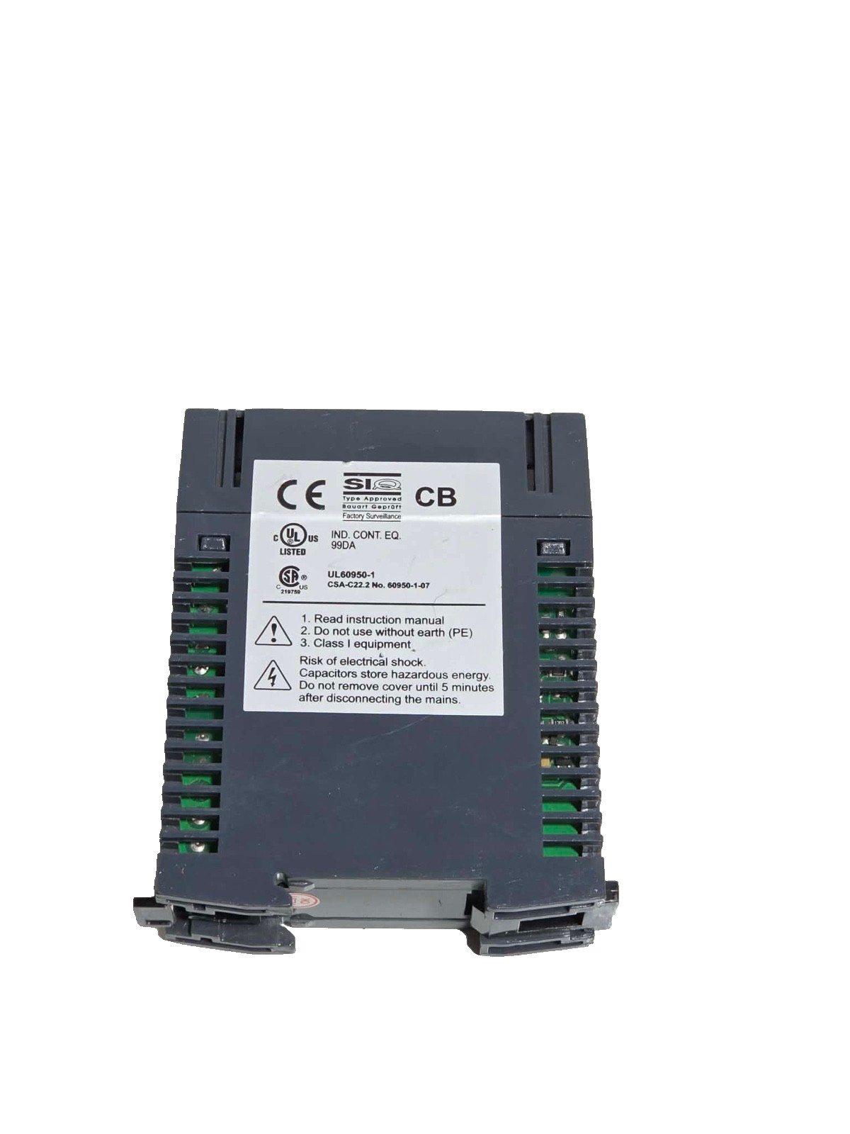 TRACO POWER TCL24-124DC 24W DC-DC POWER SUPPLY