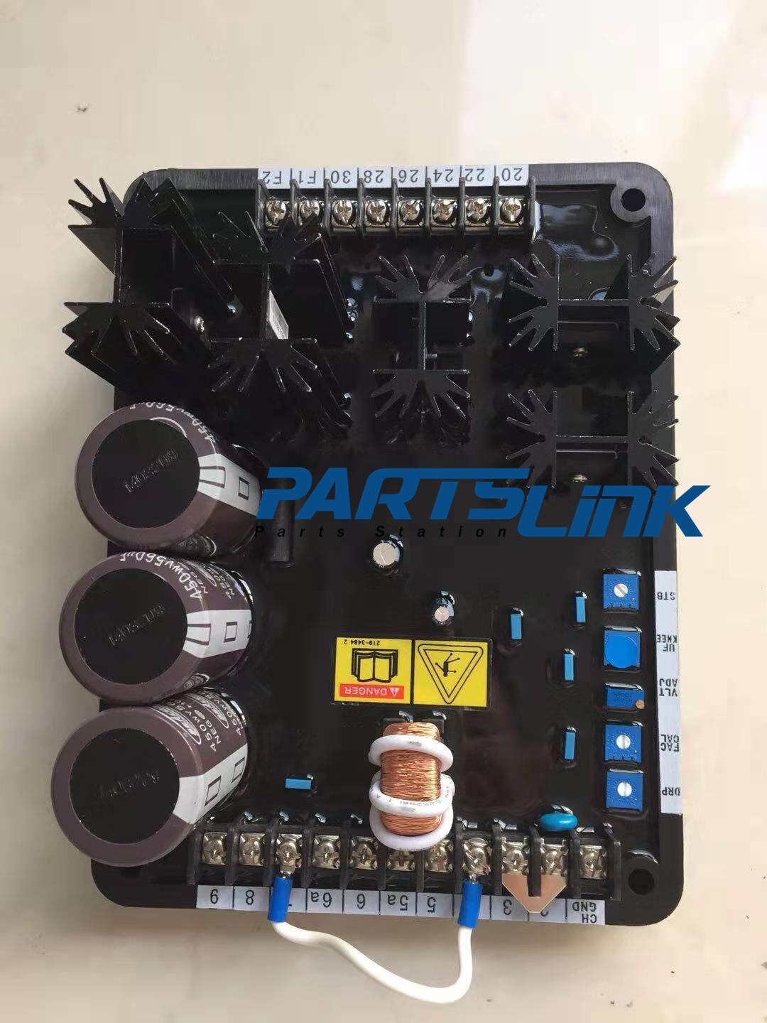 VR6 AVR Thunder Parts Automatic Voltage Regulator for Caterpillar Generator VR6