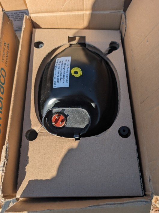 Embraco NJ6220Z2 Compressor 3/4 HP, R134a, 220V (Copeland crossover RRT81C1E)