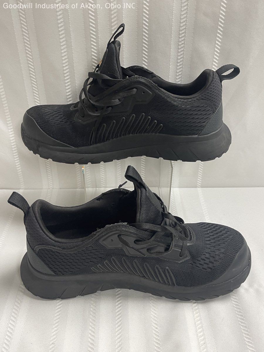 Red Wing ReSurge 2286 Black Safety Toe Work Shoes Men’s Size 10 E2 Wide