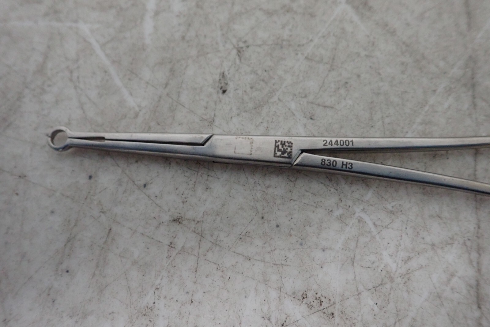 (7) Symmetry 32-410 Needle Holder, Miltex 72-10 TC Gripper, gS 13.7520 Scissors