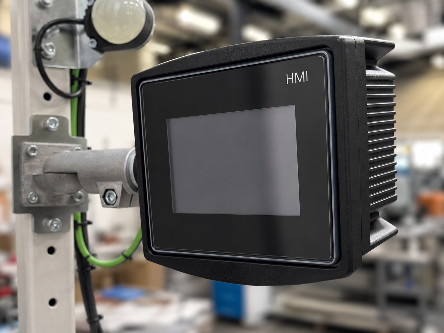 CASEMATIC – Surface-mount enclosure for Siemens MTP400/KTP400/TP400 panels