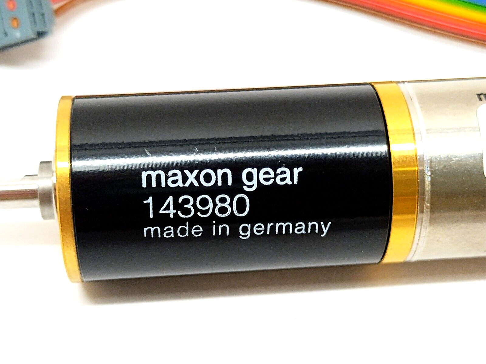 Maxon 340023 Planetary Gearhead Motor GP 22 C 22mm EC-max 12W Brushless 143980