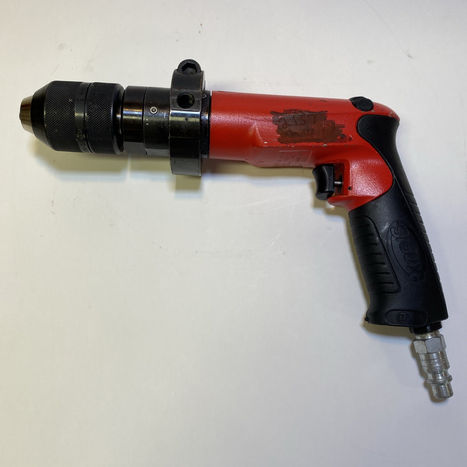 Sioux Tools Pneumatic 1/2″ Pistol-Grip Drill Made In USA