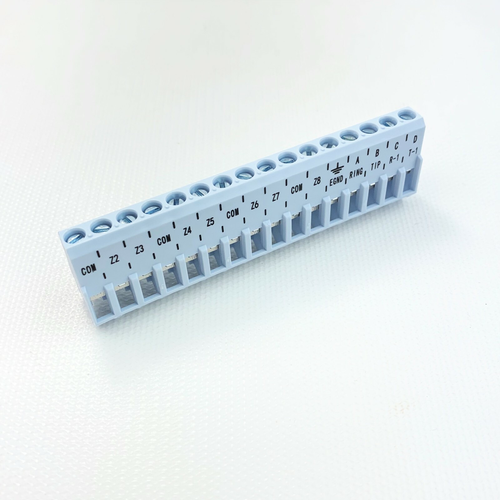 1 Pair – JITE Industrial Terminal Block Connector JTB720-00-2-29-0-M2