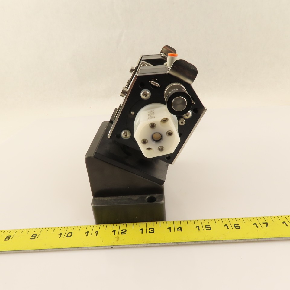 Ivek 102144-1 Double End AP Motor Base Microspense Laboratory Pump 3.4V