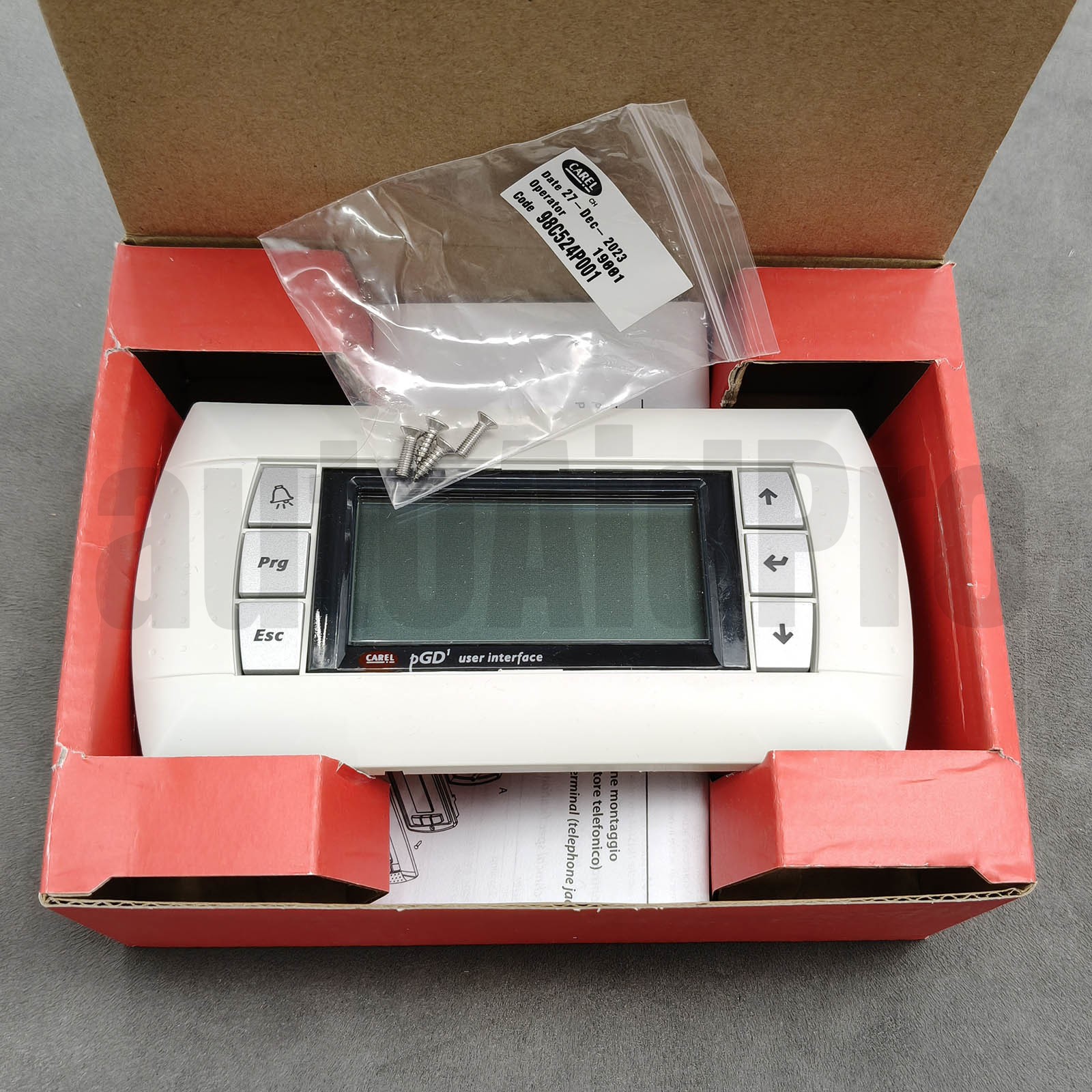 Brand New PGD1000FW0 PGD Display Controller for Carel