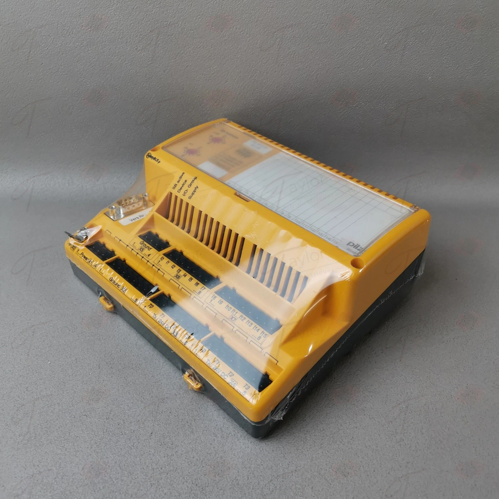 301130 New Sealed Mushroom Mushroom PSS SB DI16 301130 Security Module 301130
