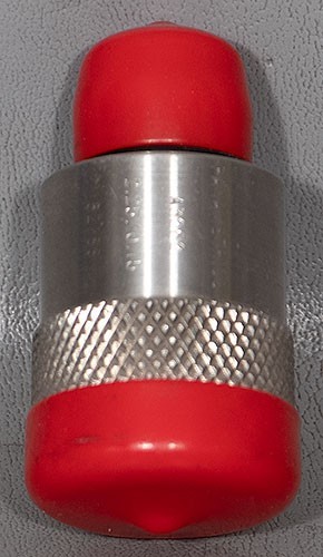 Olympus-Panametrics A3262 NDT Ultrasonic 2.25 MHz/0.75″ Transducer/Sensor
