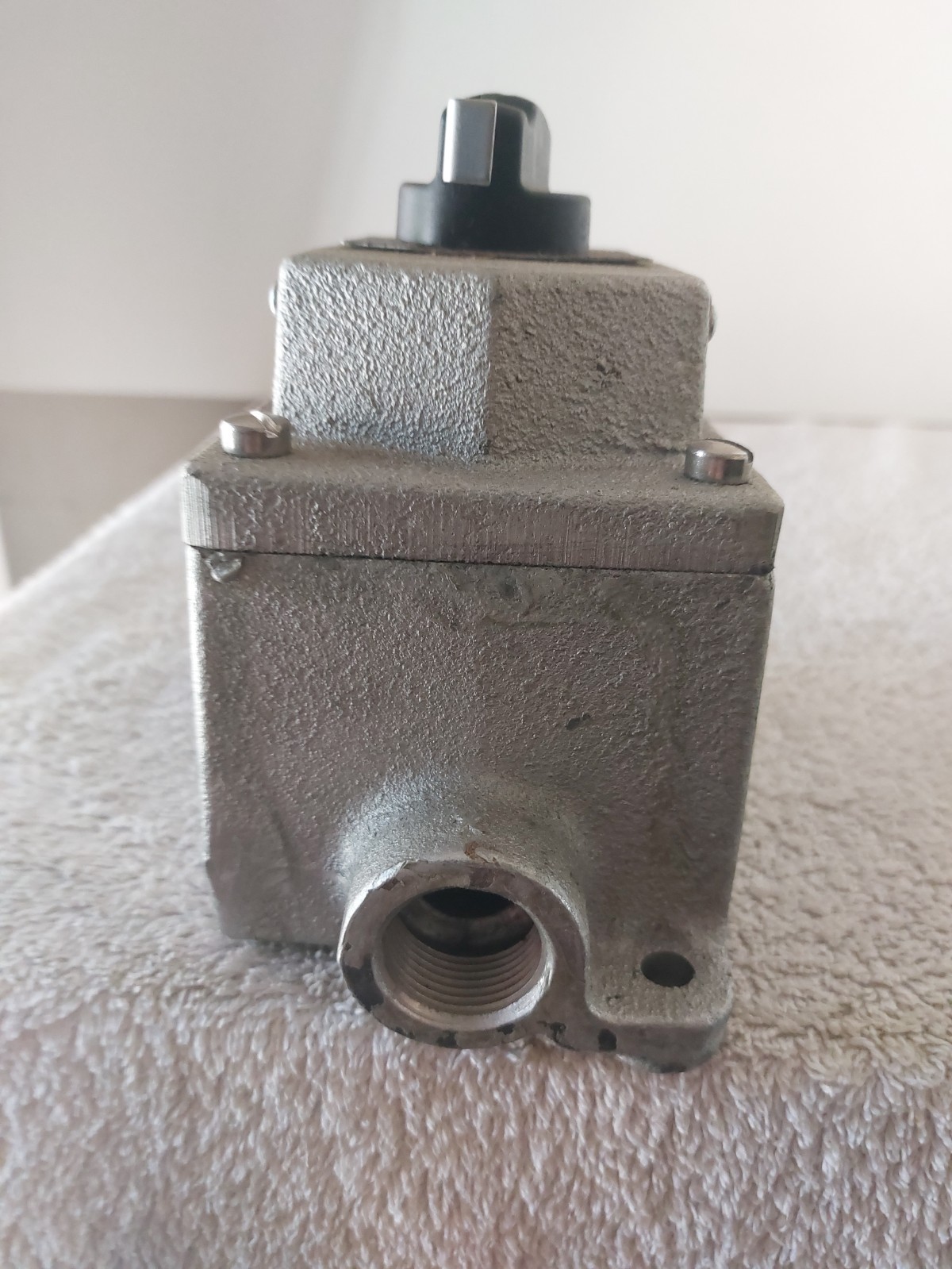 CROUSE-HINDS EDS21273 HOA 3-POSTION SEL SWITCH