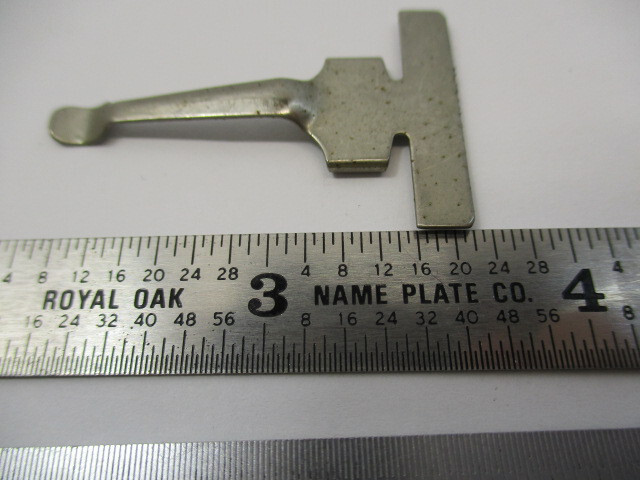 (3) 6″ Scales (1) 3″ Cut Down Ruler (3) Old Scale Sleeve Holders for Rulers VGC