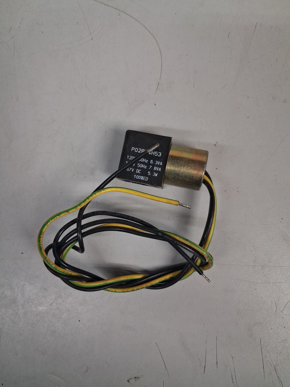 INDUSTRIAL MRO PO2824H53 120V #233PT54FML