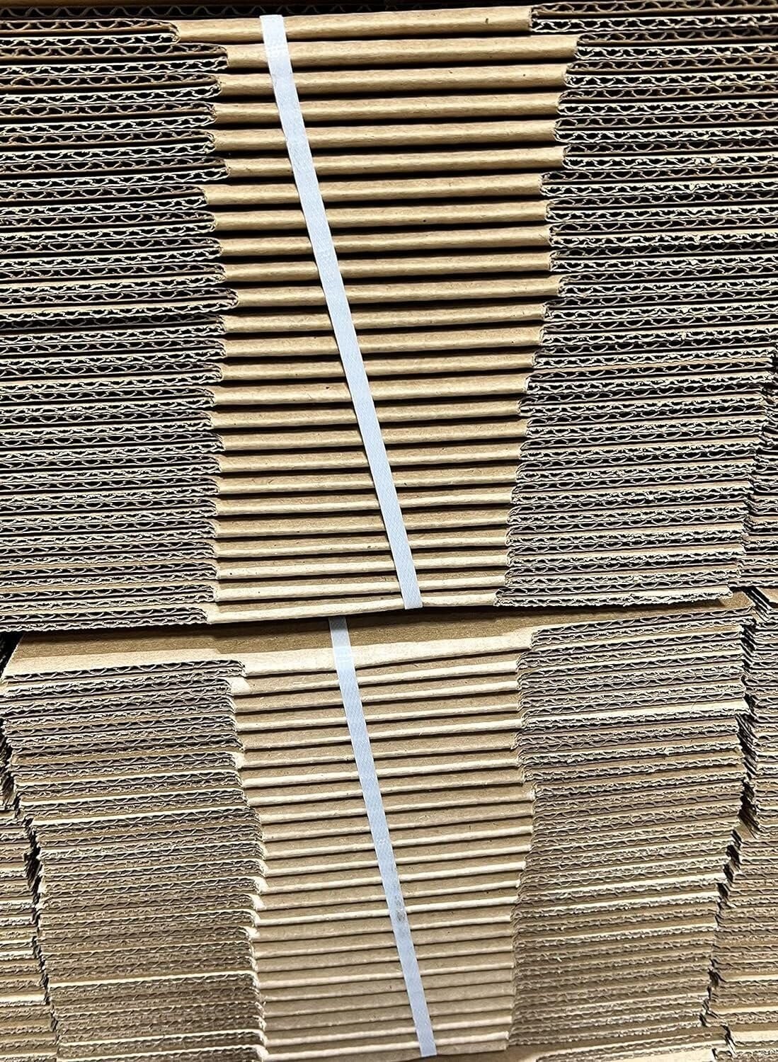 100 12x8x4 Cardboard Paper Boxes Mailing Packing Shipping Box Corrugated Carton