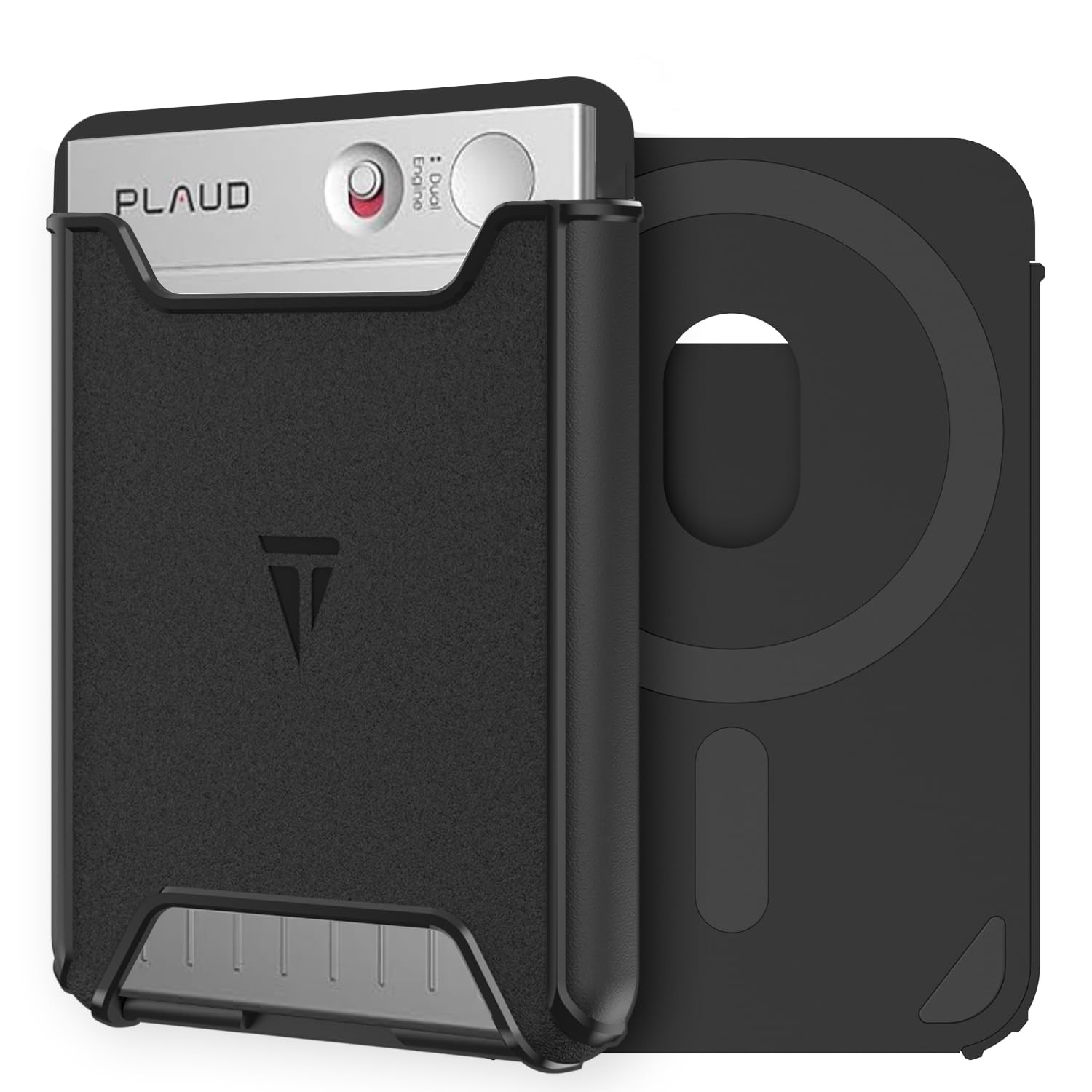 TUDIA Magnetic Holder for PLAUD Note and Plaud Note Pro AI Voice Recorder Case –