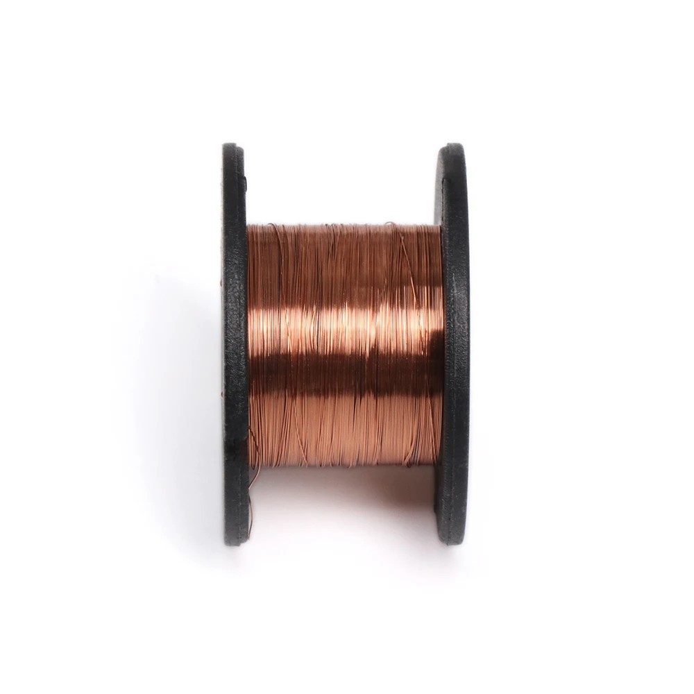 0.1mm Copper Soldering Wire 10m Enameled PCB Link Jumper Line Motherboard Repair