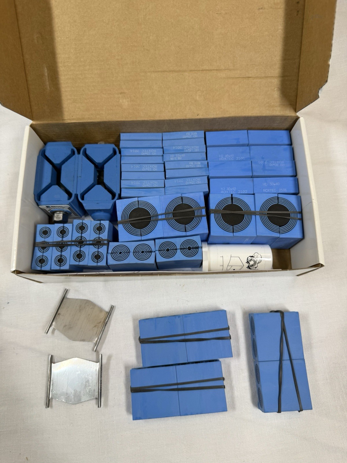 Roxtec HD‑32 Frame Assembly 316L Stainless Steel