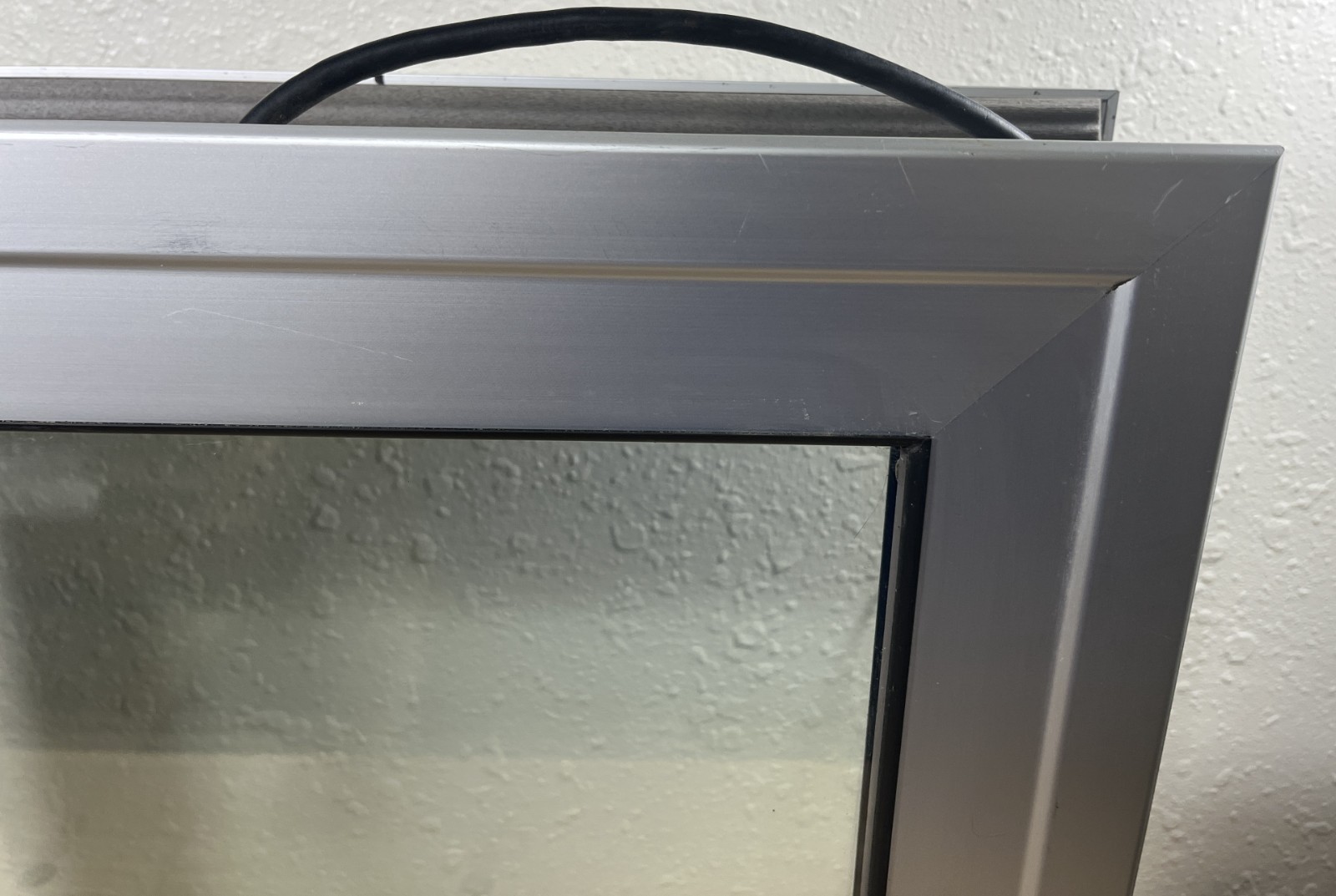 Walk-in Freezer Cooler – Norfab Vu-Port Insulated Window – 14″ x 14″ – 55082-4A