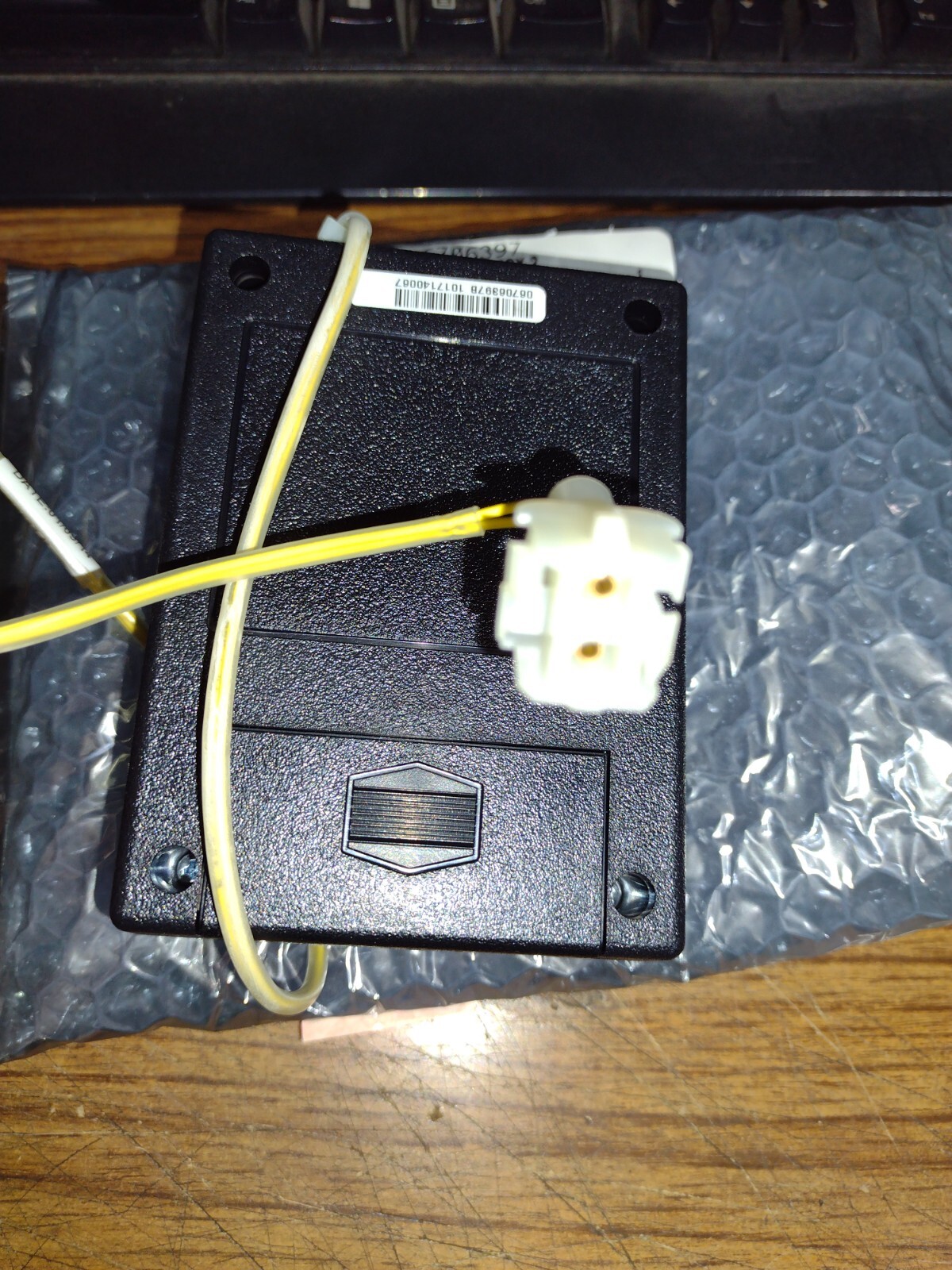 Beckman Coulter Waste Alarm KIT REF: 6706397 B56953 FAST SHIPPING! #U6