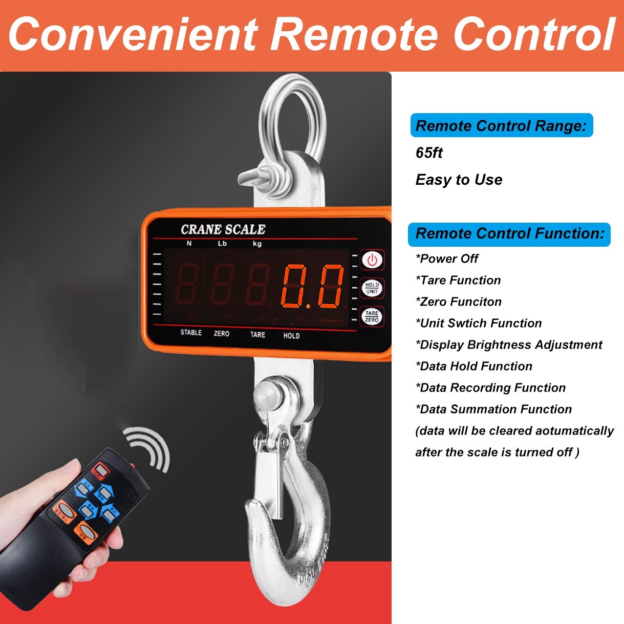 Pro UHF Wireless Handheld Microphone Mic System w/ Rechargeable Receiver Karaoke