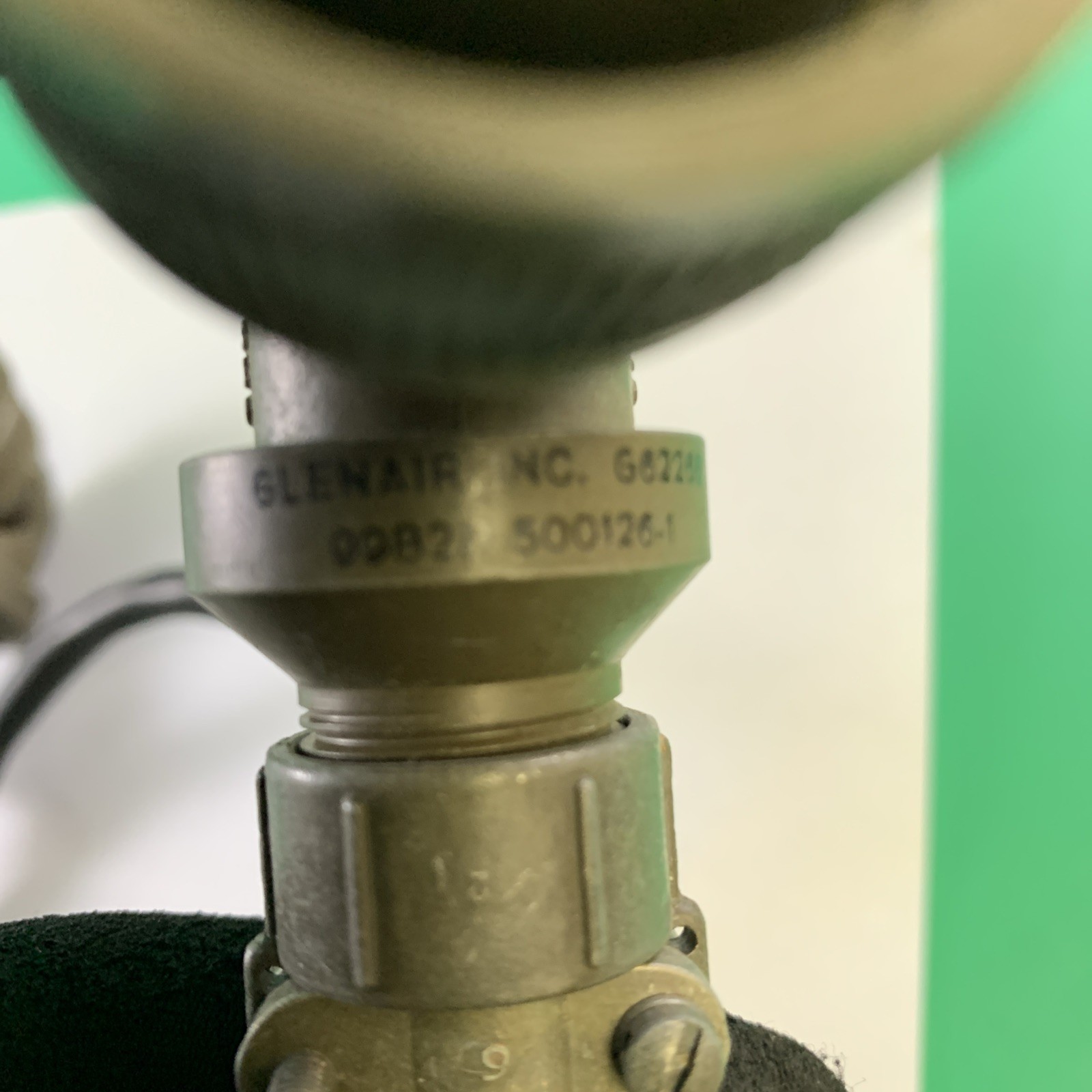 AMPHENOL MS3108B18-1S / MS3108B181S, AMPHENOL MS3108B18-1P / MS3108B181P