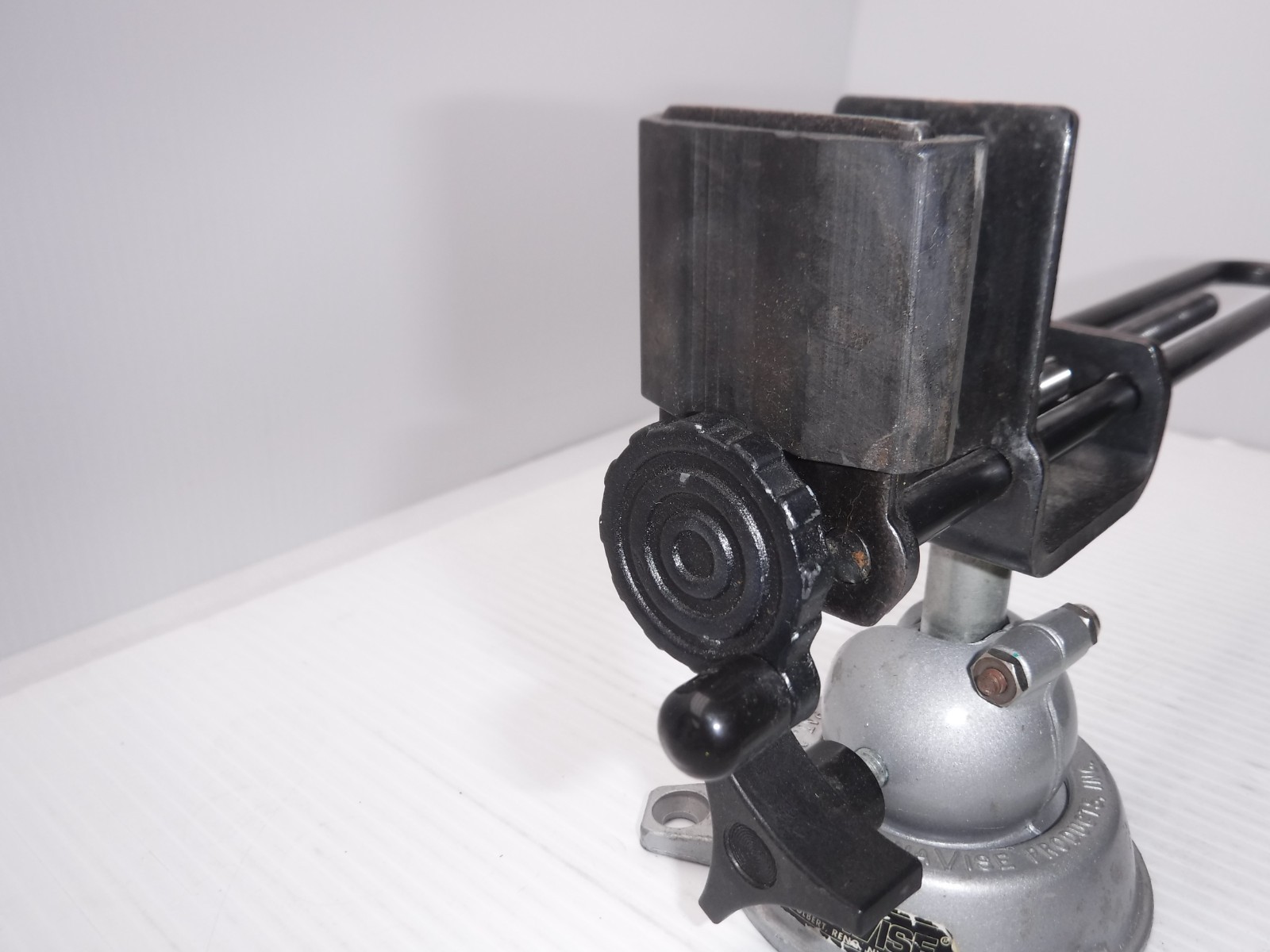 Panavise Products Inc. Wide Multi-Angle Vise With Swivel Base